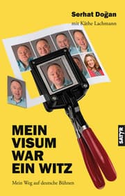 Cover von Mein Visum war ein Witz