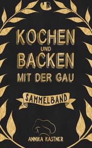 Cover von Kochen & Backen mit der Gau