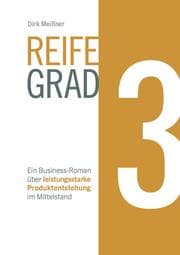 Cover von Reifegrad 3
