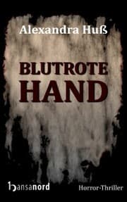 Cover von Blutrote Hand