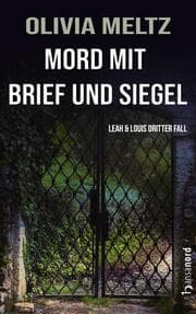 Cover von Mord mit Brief und Siegel