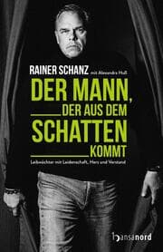 Cover von Der Mann, der aus dem Schatten kommt