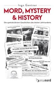 Cover von Mord, Mystery & History
