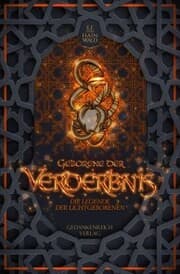 Cover von Geborene der Verderbnis