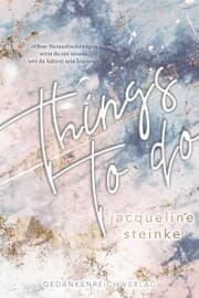 Cover von Things to do