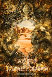 Cover von Die Legende der Lichtgeborenen
