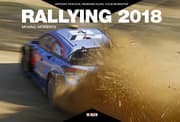 Cover von Rallying 2018