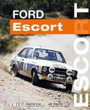 Cover von Ford Escort