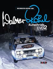 Cover von Walter Röhrl - Aufschrieb Evo 2