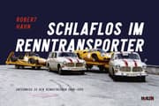Cover von Schlaflos im Renntransporter