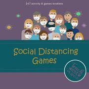 Cover von Social Distancing Games