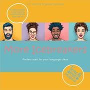 Cover von More Icebreakers. Perfect start for your language class