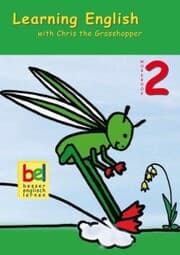 Cover von Learning English with Chris the Grasshopper