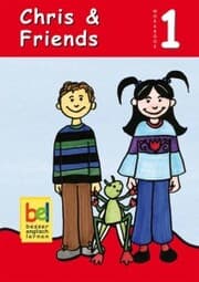 Cover von Learning English with Chris & Friends