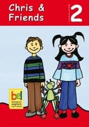 Cover von Learning English with Chris & Friends
