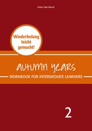 Cover von Autumn Years - Englisch für Senioren 2
