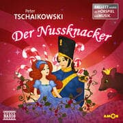 Cover von Der Nussknacker Ballett-Hörspiel