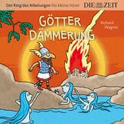 Cover von Götterdämmerung