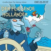 Cover von Der fliegende Holländer
