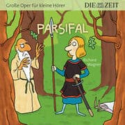 Cover von Parsifal