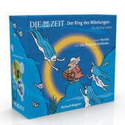 Cover von Der Ring des Nibelungen für kleine Hörer