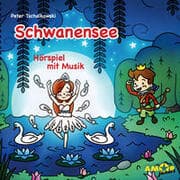 Cover von Schwanensee - Hörspiel mit Musik