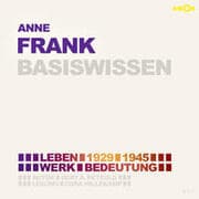 Cover von Anne Frank - Basiswissen