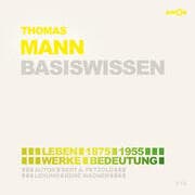 Cover von Thomas Mann - Basiswissen