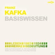 Cover von Franz Kafka - Basiswissen