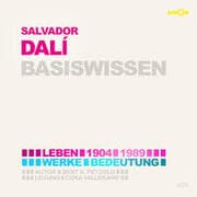 Cover von Salvador Dalí - Basiswissen