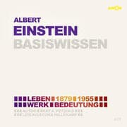 Cover von Albert Einstein - Basiswissen