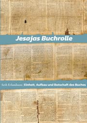 Cover von Jesajas Buchrolle