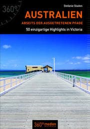 Cover von Australien abseits der ausgetretenen Pfade