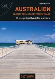 Cover von Australien abseits der ausgetretenen Pfade