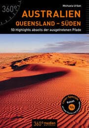 Cover von Australien - Queensland - Süden