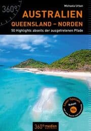 Cover von Australien - Queensland - Norden
