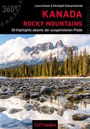 Cover von Kanada - Rocky Mountains