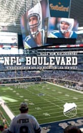 Cover von NFL Boulevard