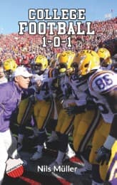 Cover von College Football 1-0-1