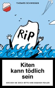 Cover von Kiten kann tödlich sein