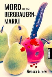 Cover von Mord auf dem Bergbauernmarkt