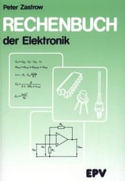 Cover von Rechenbuch der Elektronik