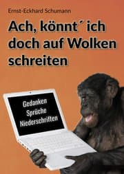 Cover von Ach, könnt' ich doch auf Wolken schreiten