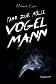 Cover von Fahr zur Hölle, Vogelmann