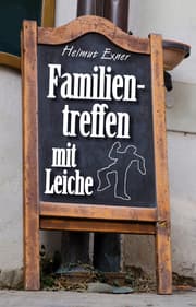 Cover von Familientreffen mit Leiche