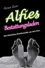 Cover von Alfies Bestattungsladen