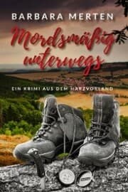 Cover von Mordsmäßig unterwegs