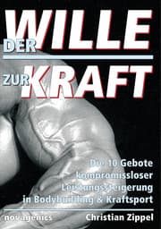 Cover von Der Wille zur Kraft