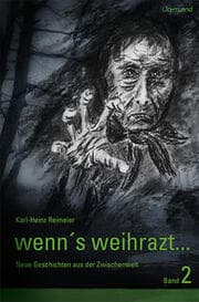 Cover von Wenn's weihrazt 2