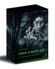Cover von Wenn's weihrazt 1/2